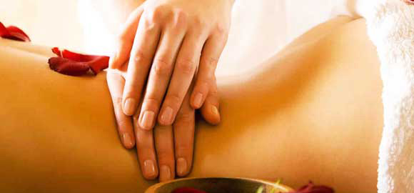 Массаж спины Харьков